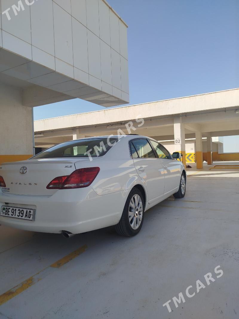 Toyota Avalon 2008 - 230 000 TMT - Olimpiýa şäherçesi - img 8