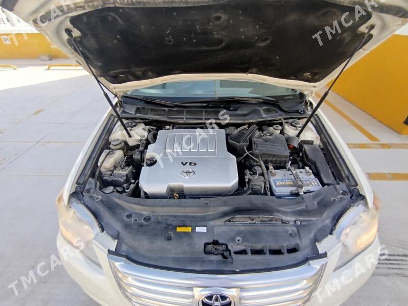 Toyota Avalon 2008 - 230 000 TMT - Olimpiýa şäherçesi - img 6