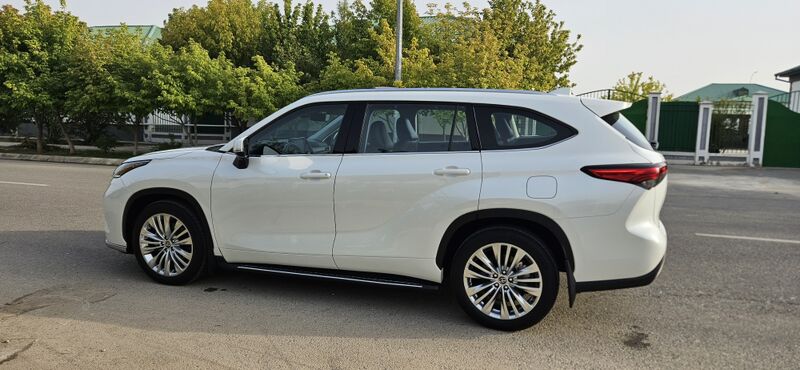 Toyota Highlander 2020 - 516 000 TMT - Aşgabat - img 3