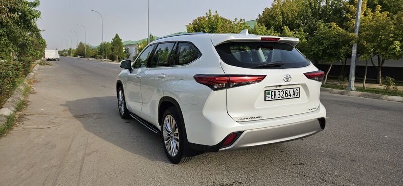 Toyota Highlander 2020 - 516 000 TMT - Aşgabat - img 2