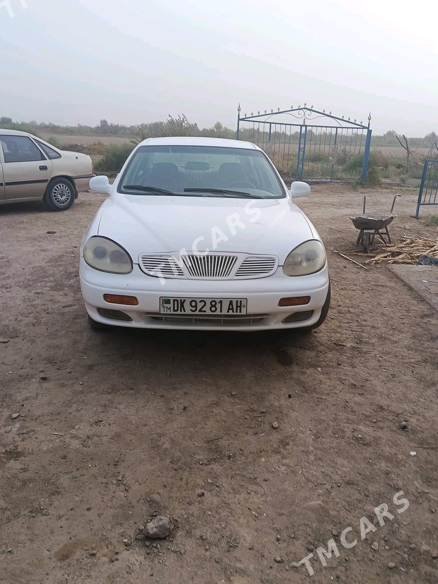 Daewoo Leganza 2000 - 35 000 TMT - Бабадайхан - img 2