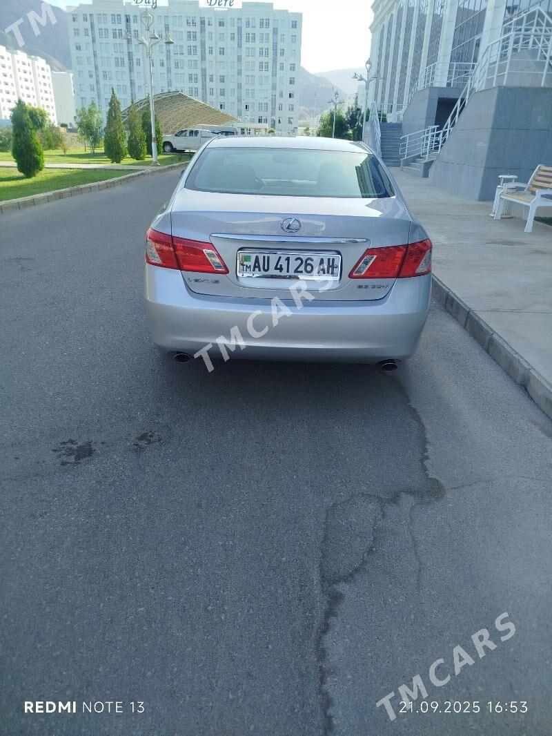 Lexus ES 350 2007 - 220 000 TMT - Ашхабад - img 4