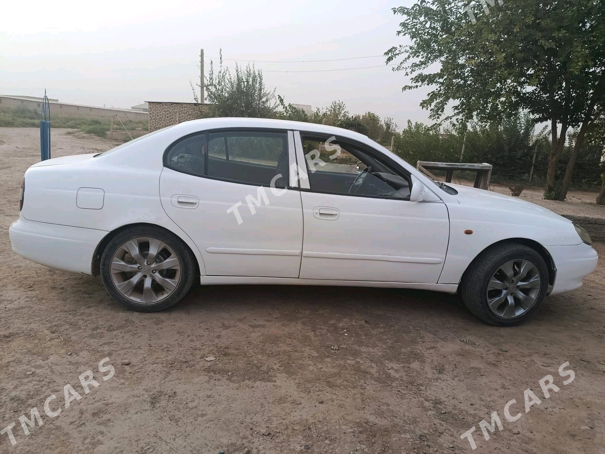 Daewoo Leganza 2000 - 35 000 TMT - Бабадайхан - img 3
