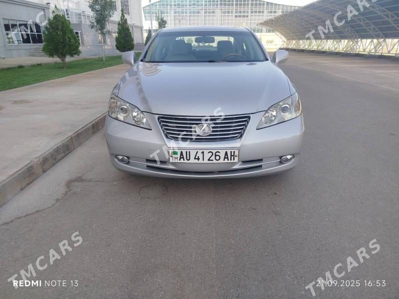 Lexus ES 350 2007 - 220 000 TMT - Ашхабад - img 2