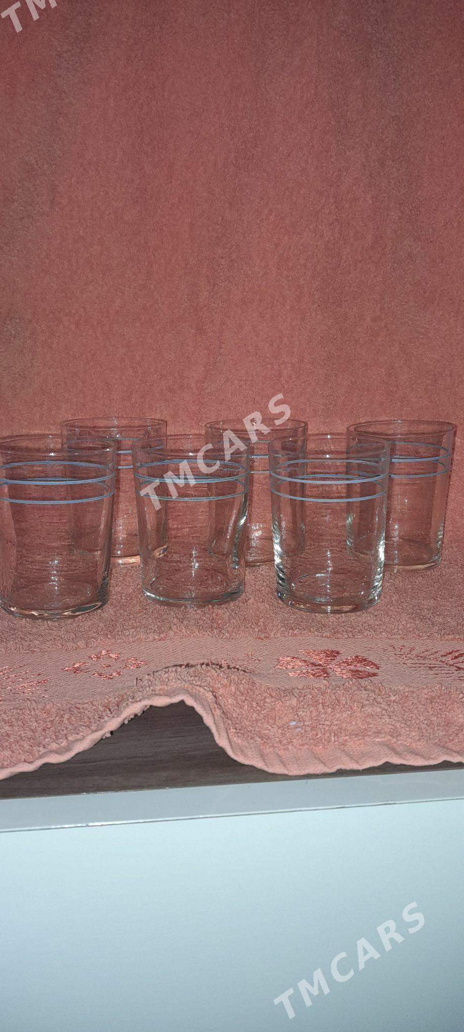 стаканы - Türkmenabat - img 2