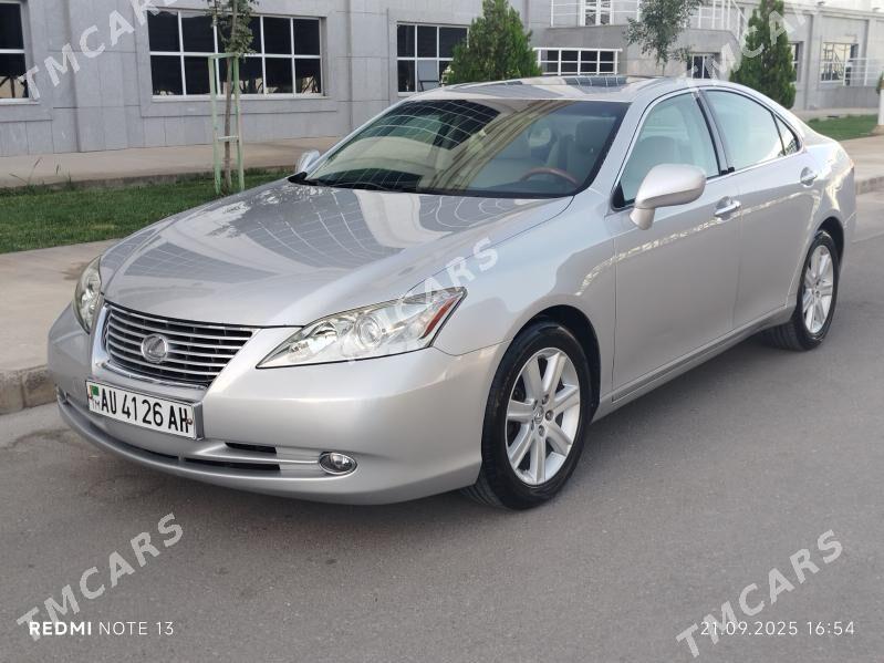 Lexus ES 350 2007 - 220 000 TMT - Ашхабад - img 3