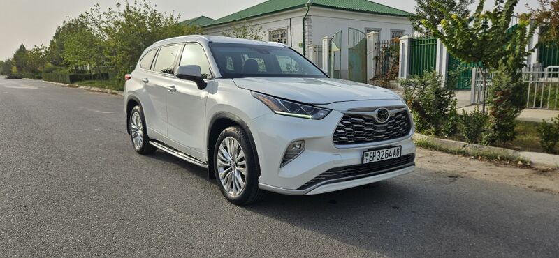 Toyota Highlander 2020 - 516 000 TMT - Aşgabat - img 4