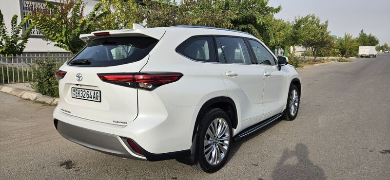 Toyota Highlander 2020 - 516 000 TMT - Aşgabat - img 5