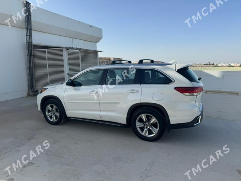 Toyota Highlander 2019 - 465 000 TMT - Ашхабад - img 6