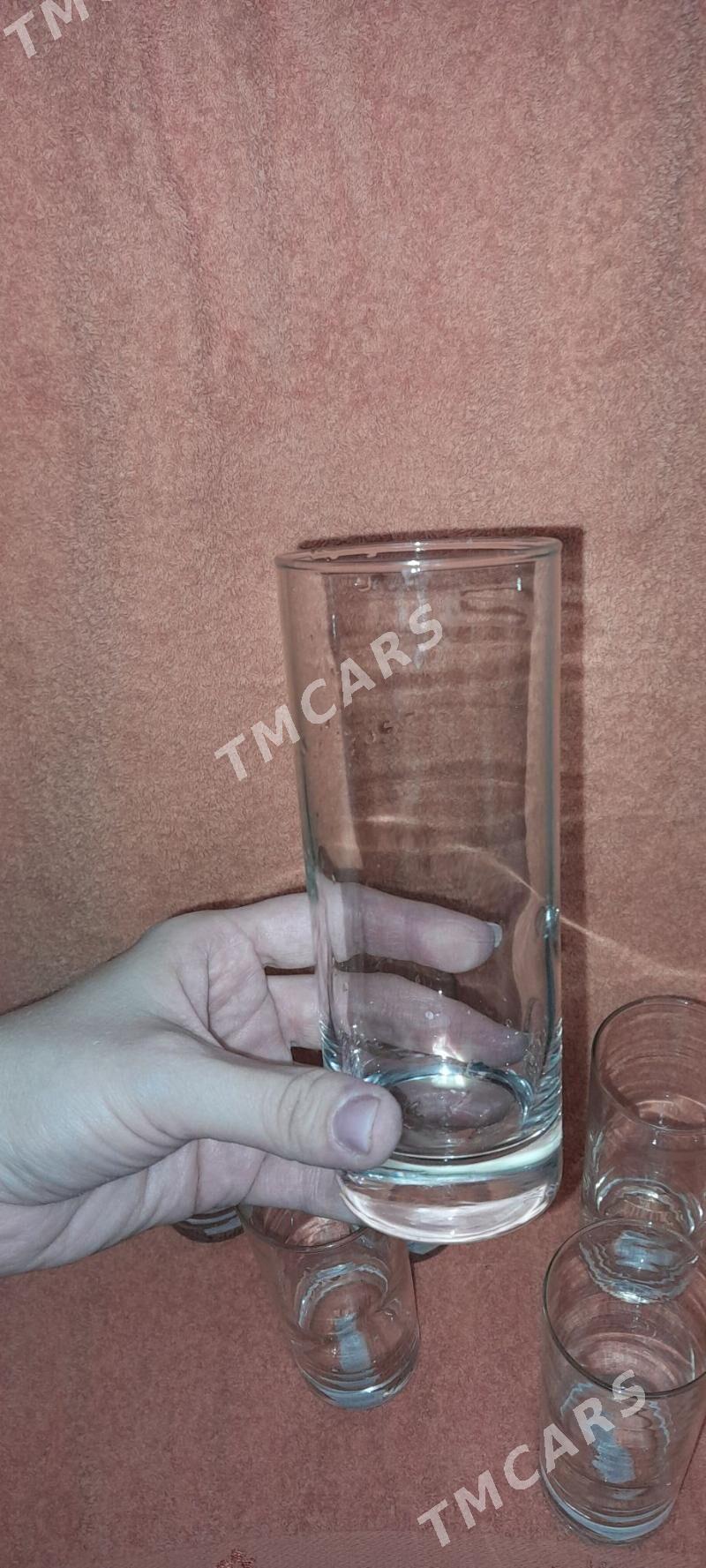 стаканы - Türkmenabat - img 3