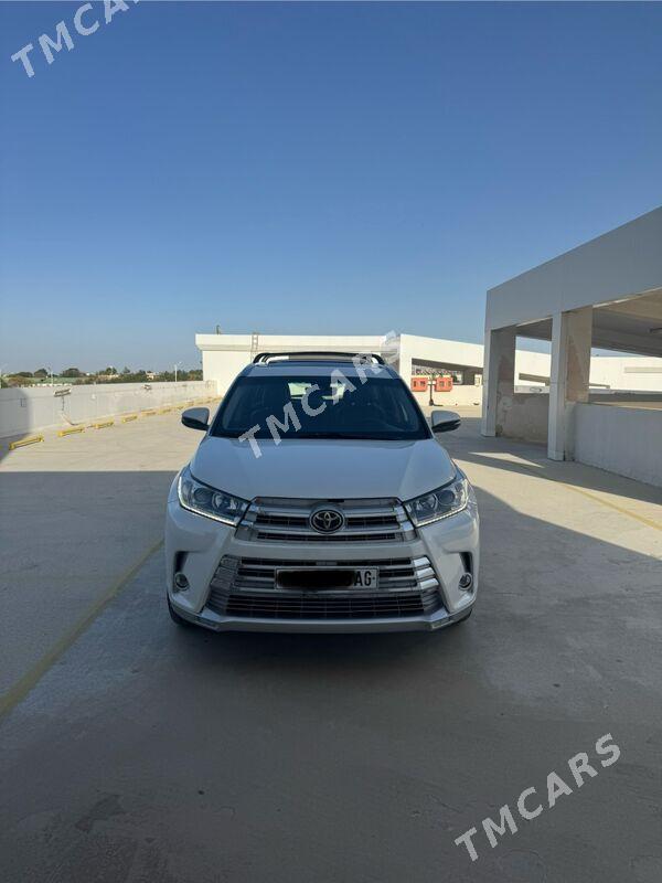 Toyota Highlander 2019 - 465 000 TMT - Ашхабад - img 3
