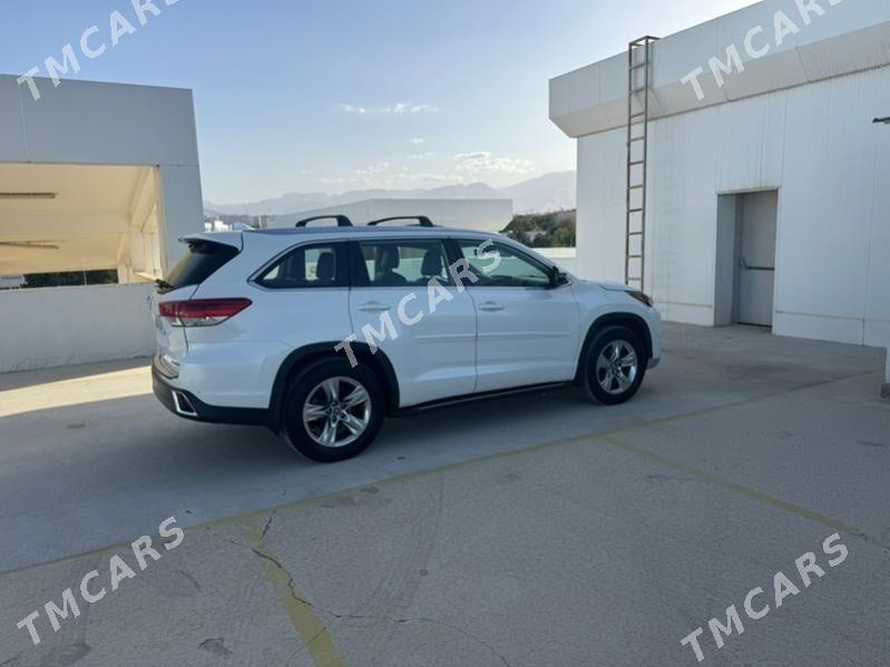 Toyota Highlander 2019 - 465 000 TMT - Ашхабад - img 2
