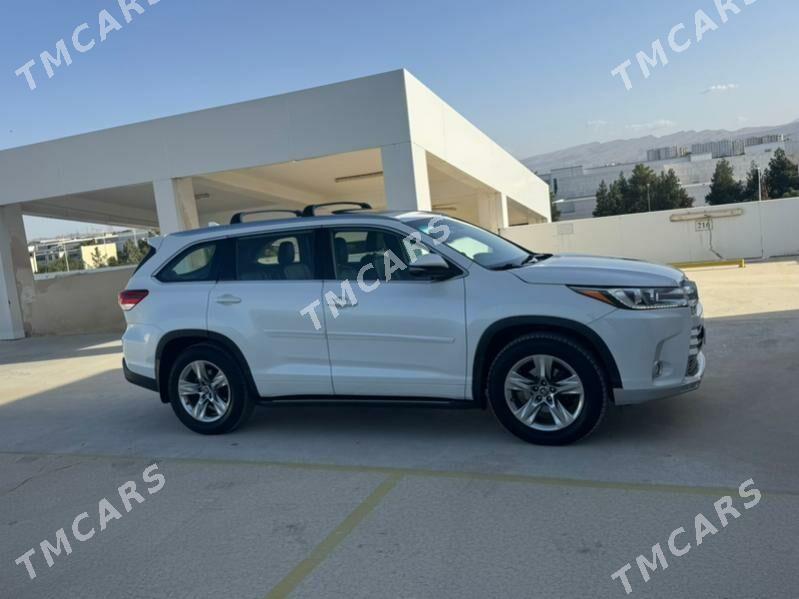Toyota Highlander 2019 - 465 000 TMT - Ашхабад - img 5