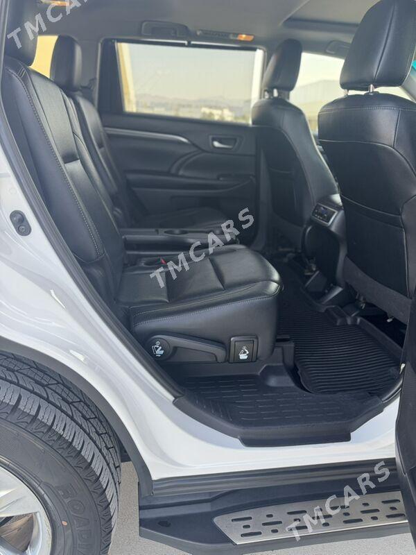 Toyota Highlander 2019 - 465 000 TMT - Ашхабад - img 8