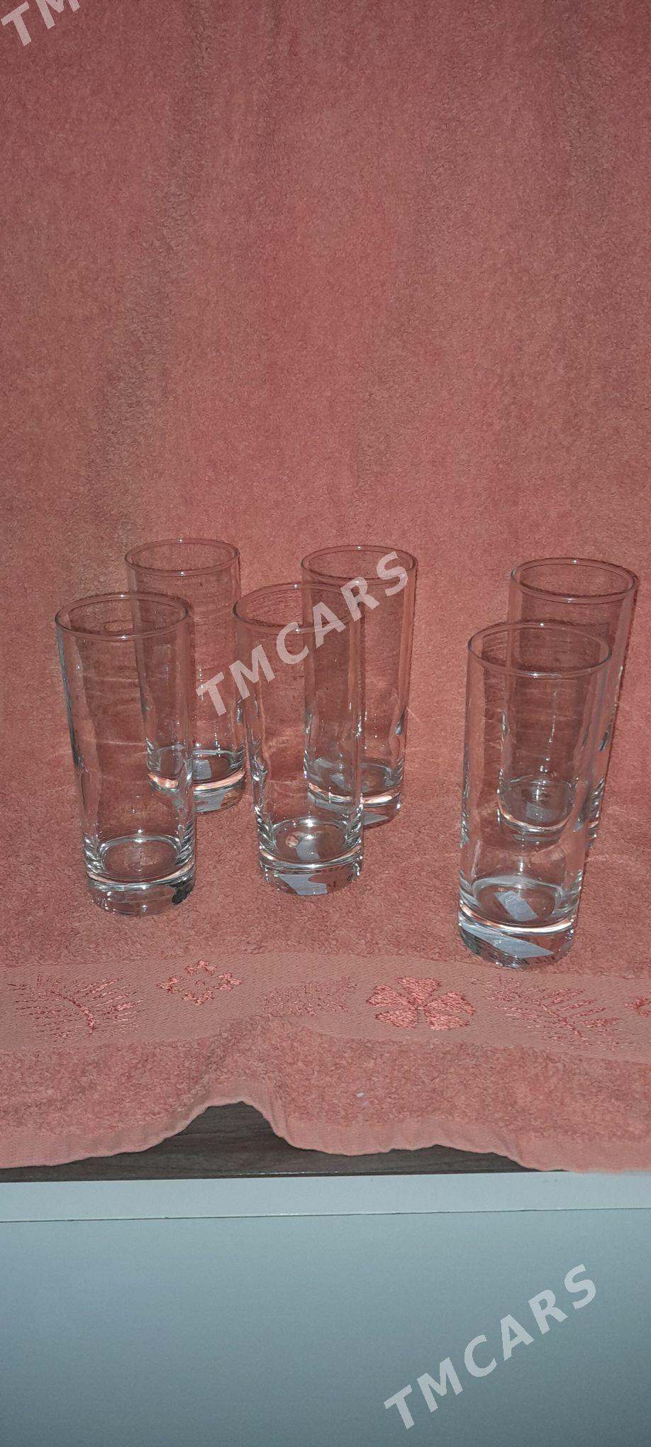 стаканы - Türkmenabat - img 4