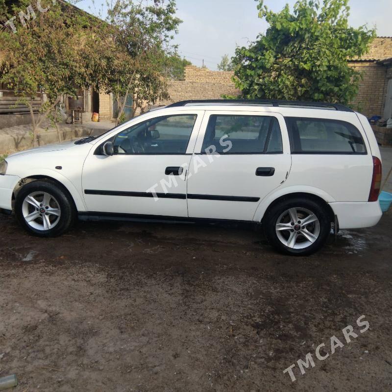 Opel Astra 1999 - 50 000 TMT - Farap - img 3