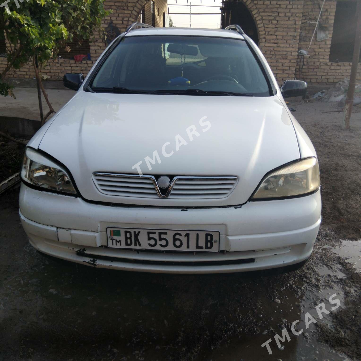 Opel Astra 1999 - 50 000 TMT - Farap - img 2