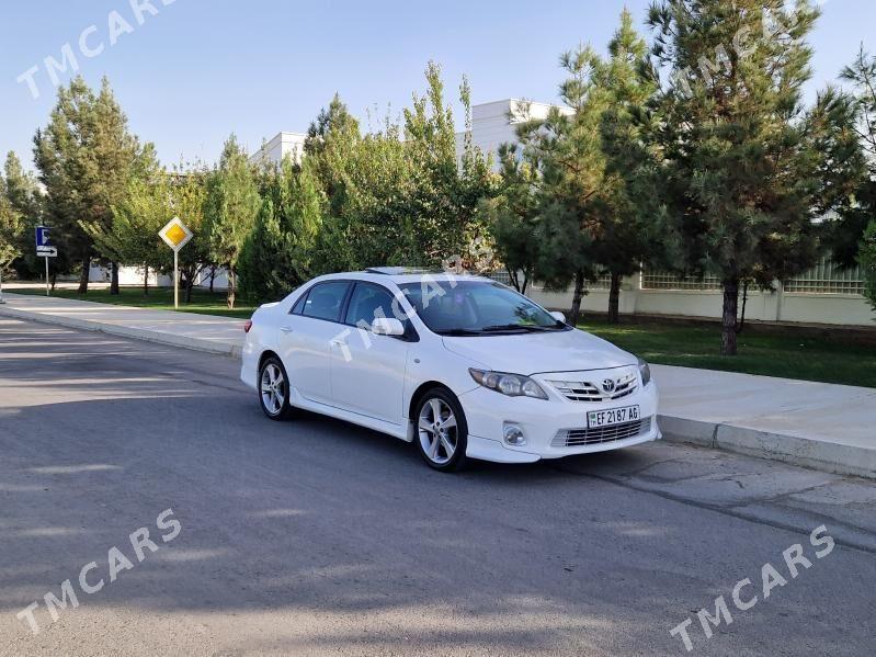 Toyota Corolla 2011 - 153 000 TMT - Ашхабад - img 2