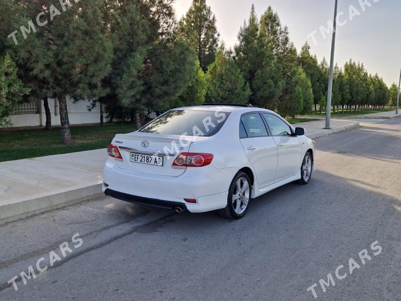 Toyota Corolla 2011 - 153 000 TMT - Ашхабад - img 3