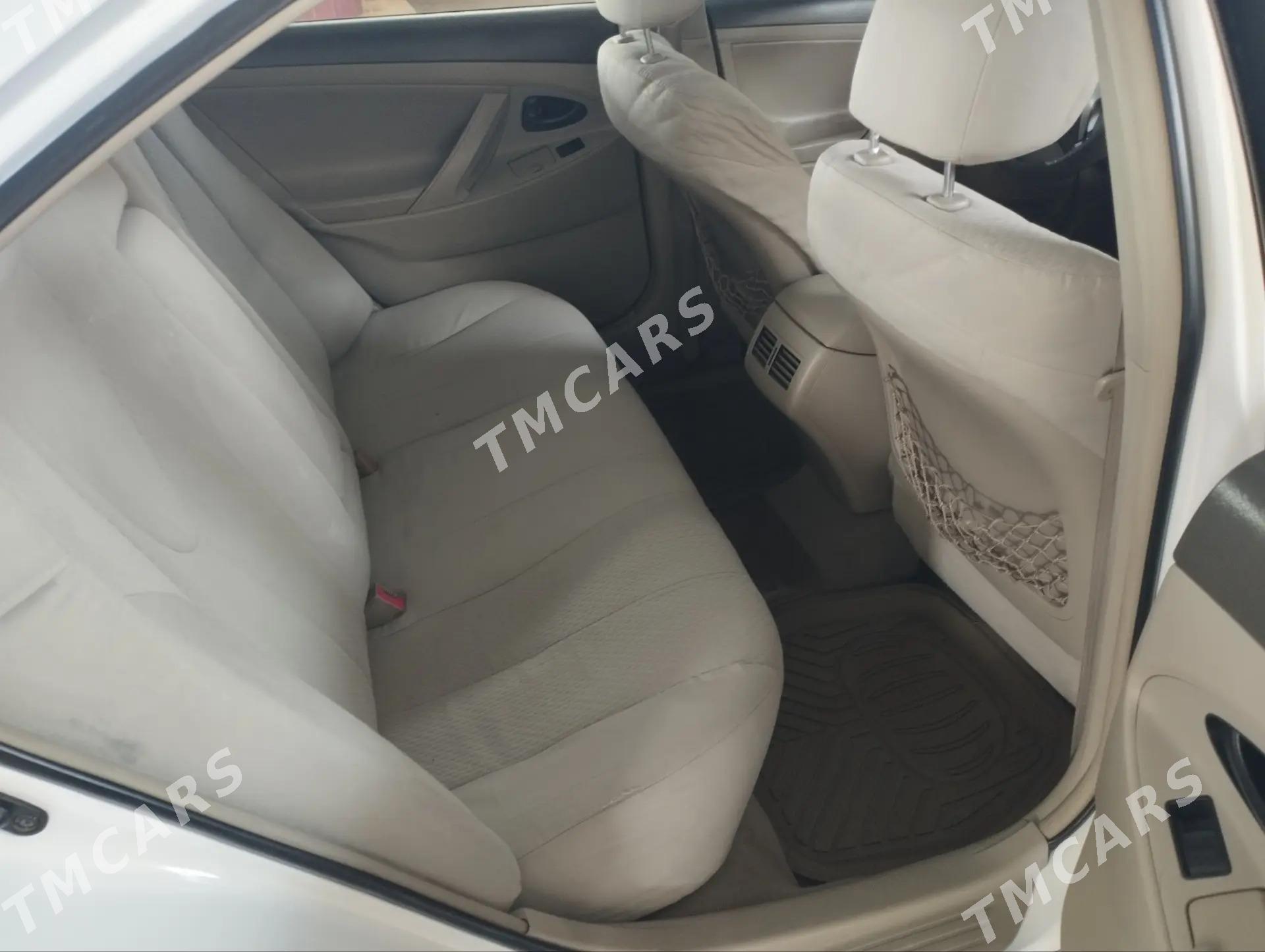 Toyota Camry 2008 - 139 000 TMT - Мары - img 6