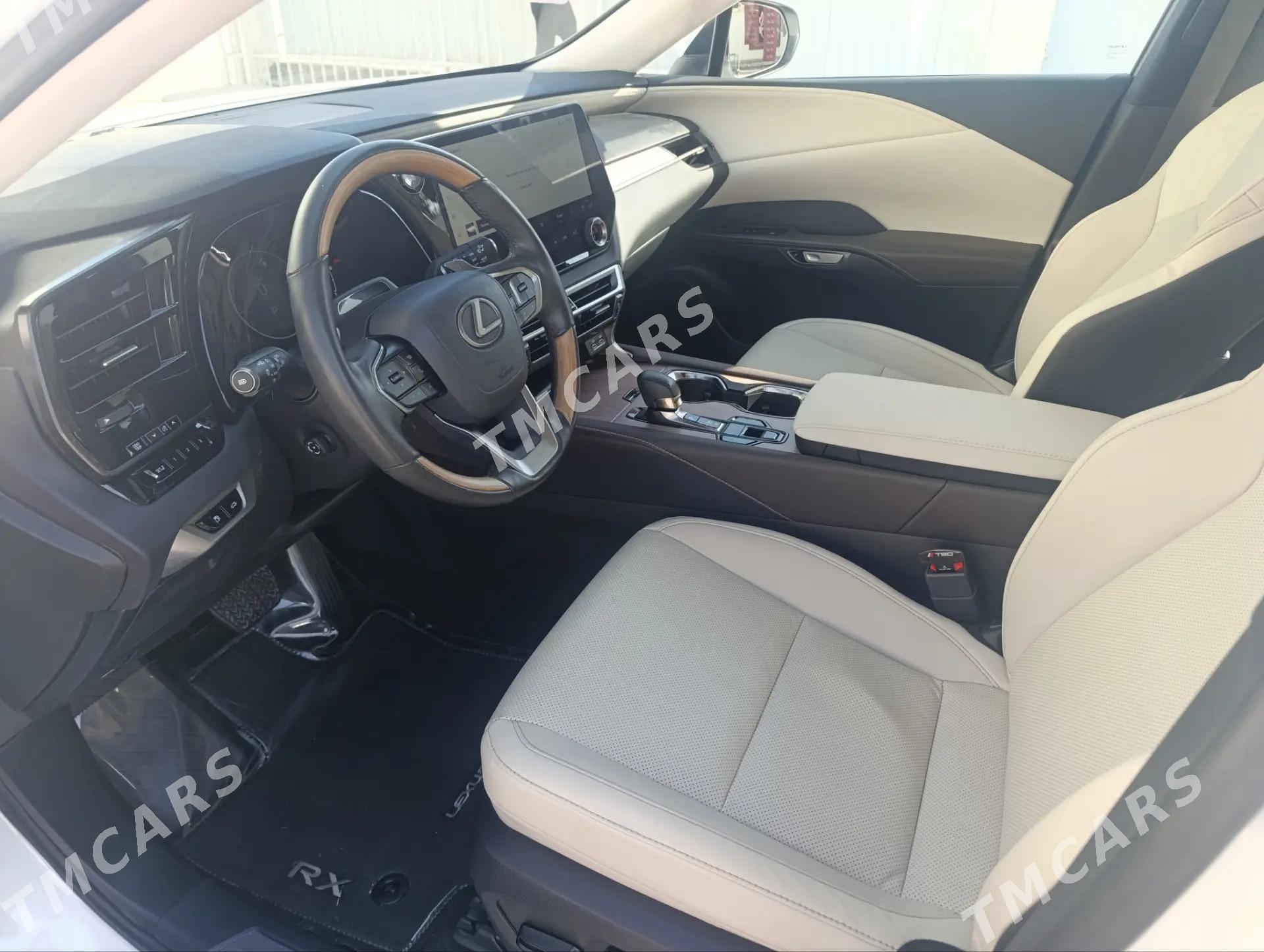 Lexus RX 350 2024 - 700 000 TMT - Туркменабат - img 4