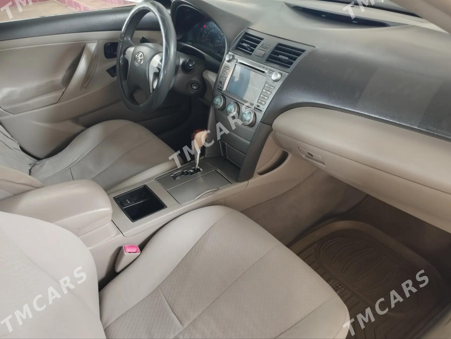 Toyota Camry 2008 - 139 000 TMT - Мары - img 5
