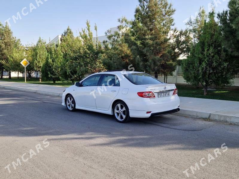 Toyota Corolla 2011 - 153 000 TMT - Ашхабад - img 4