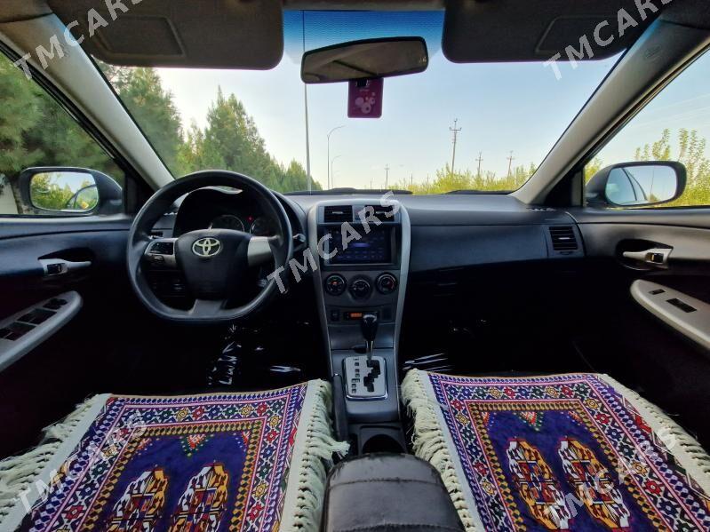 Toyota Corolla 2011 - 153 000 TMT - Ашхабад - img 5