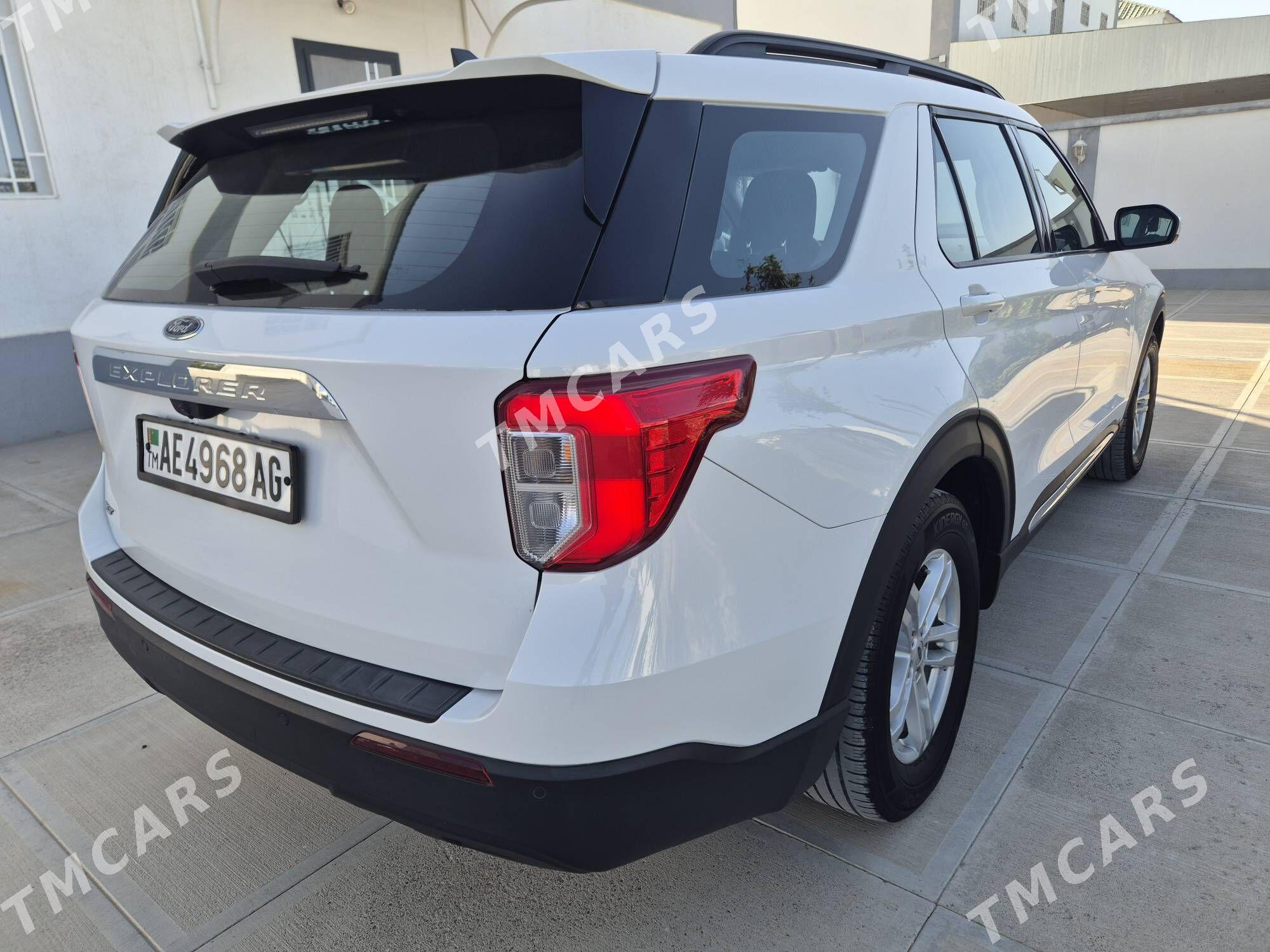 Ford Explorer 2020 - 390 000 TMT - Гуртли - img 5