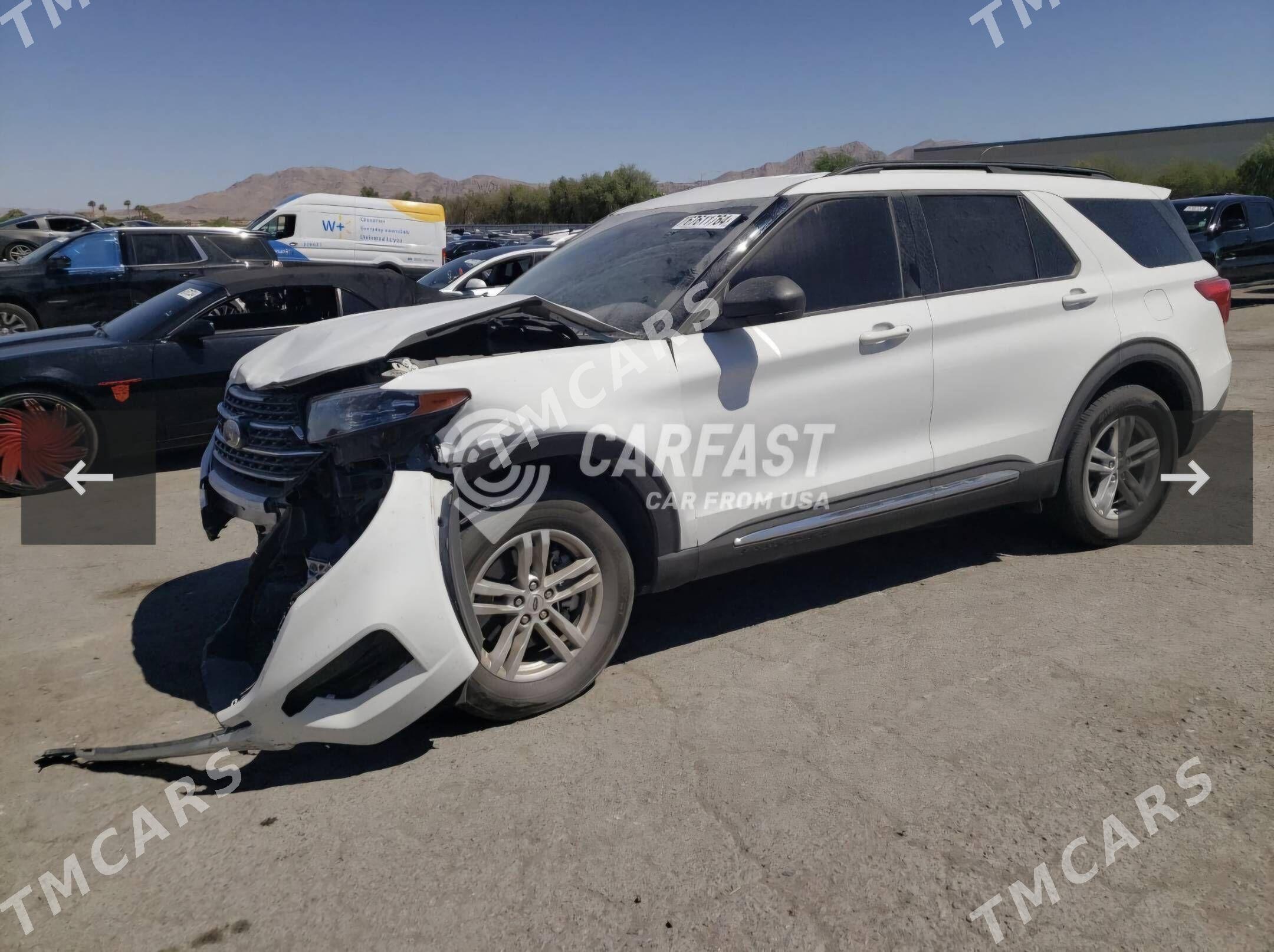 Ford Explorer 2020 - 390 000 TMT - Гуртли - img 4