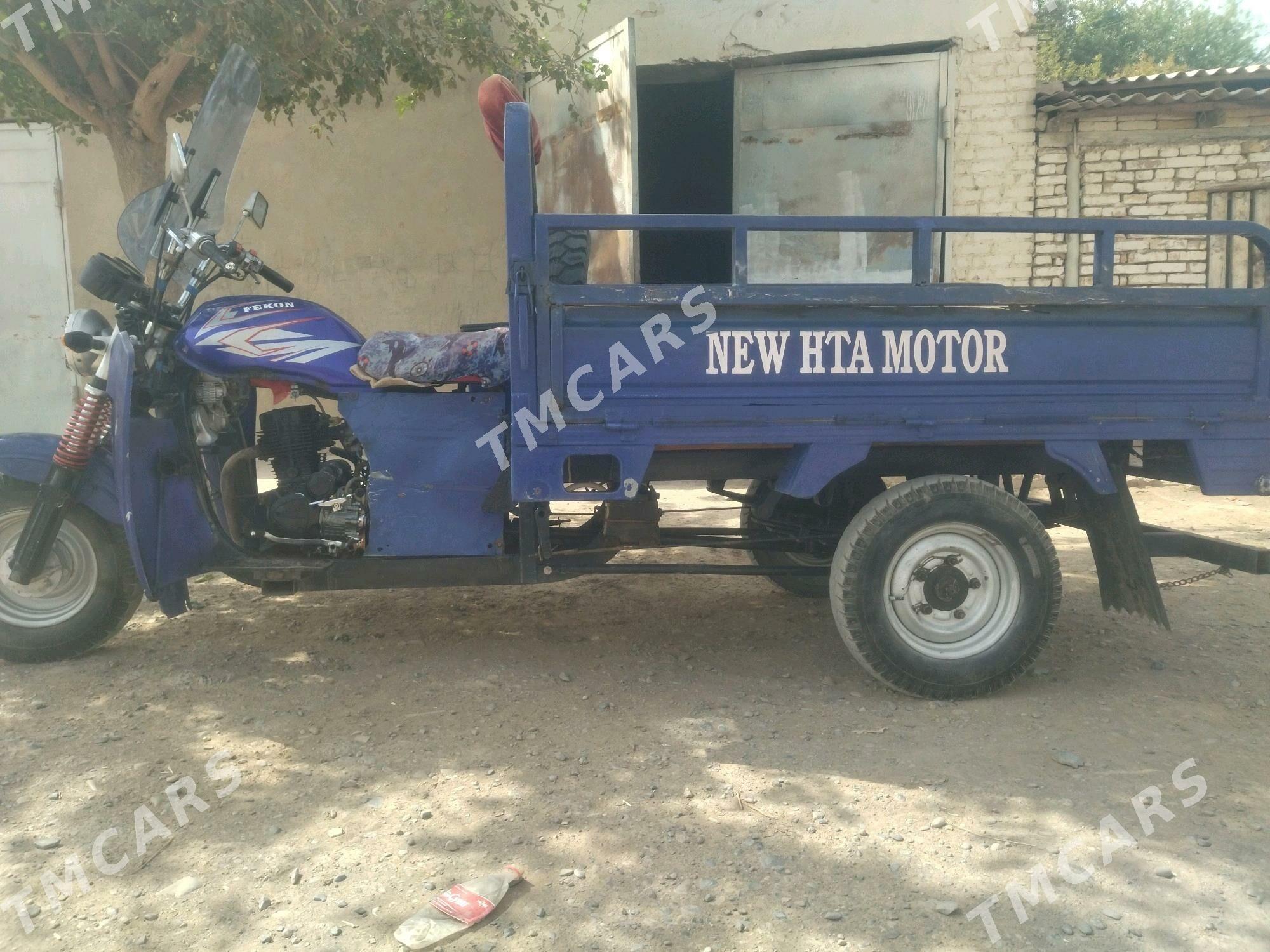 Fekon FK200-14G 2025 - 18 000 TMT - Теджен - img 3