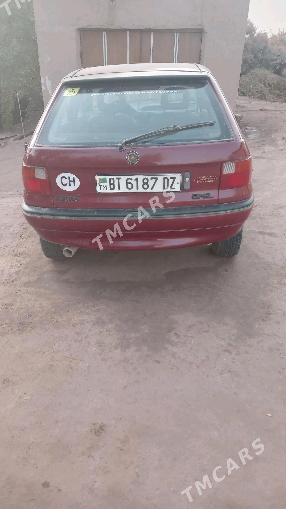 Opel Astra 1995 - 42 000 TMT - Gurbansoltan Eje - img 6