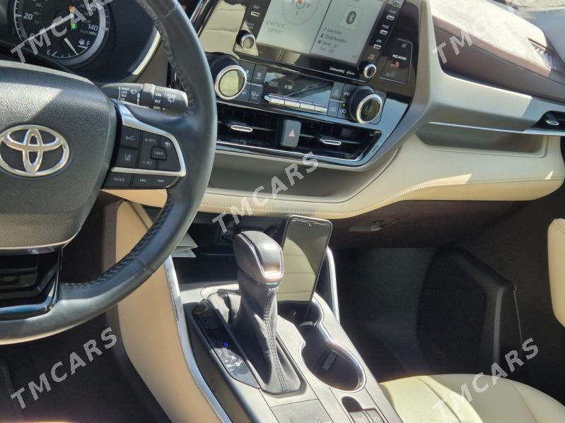 Toyota Highlander 2021 - 500 000 TMT - Aşgabat - img 6