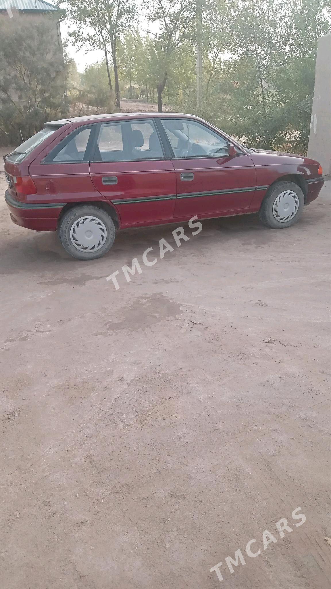 Opel Astra 1995 - 42 000 TMT - Gurbansoltan Eje - img 7
