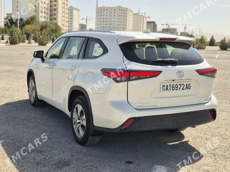 Toyota Highlander 2021 - 500 000 TMT - Aşgabat - img 7