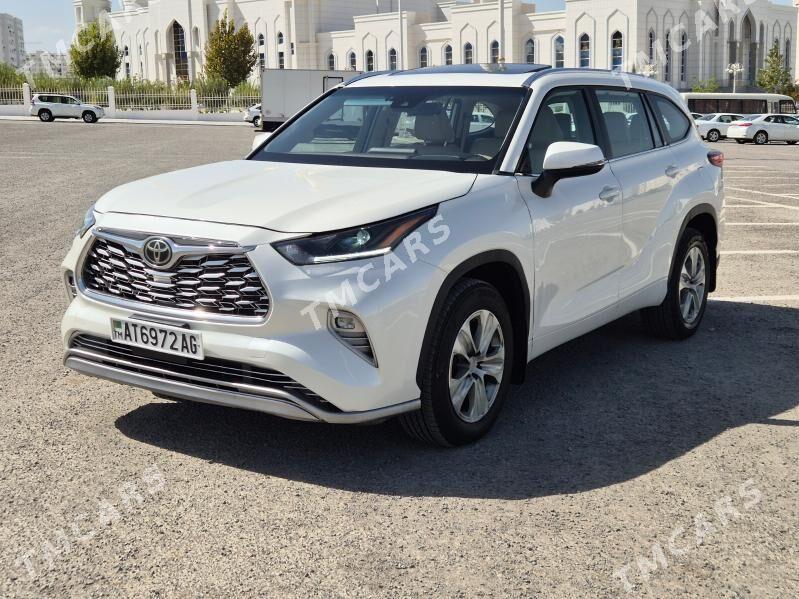 Toyota Highlander 2021 - 500 000 TMT - Aşgabat - img 5