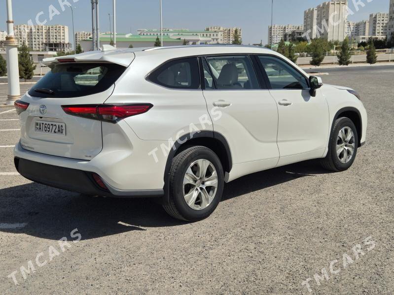 Toyota Highlander 2021 - 500 000 TMT - Aşgabat - img 8