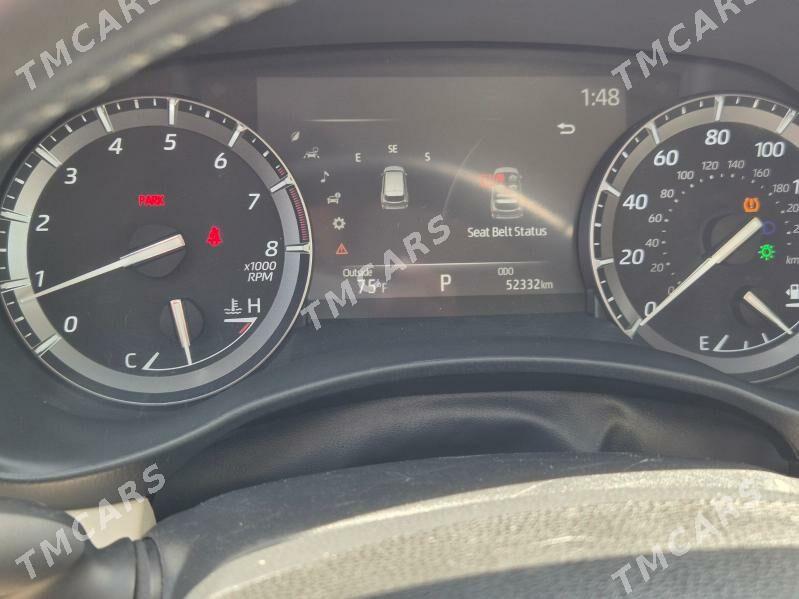 Toyota Highlander 2021 - 500 000 TMT - Aşgabat - img 4