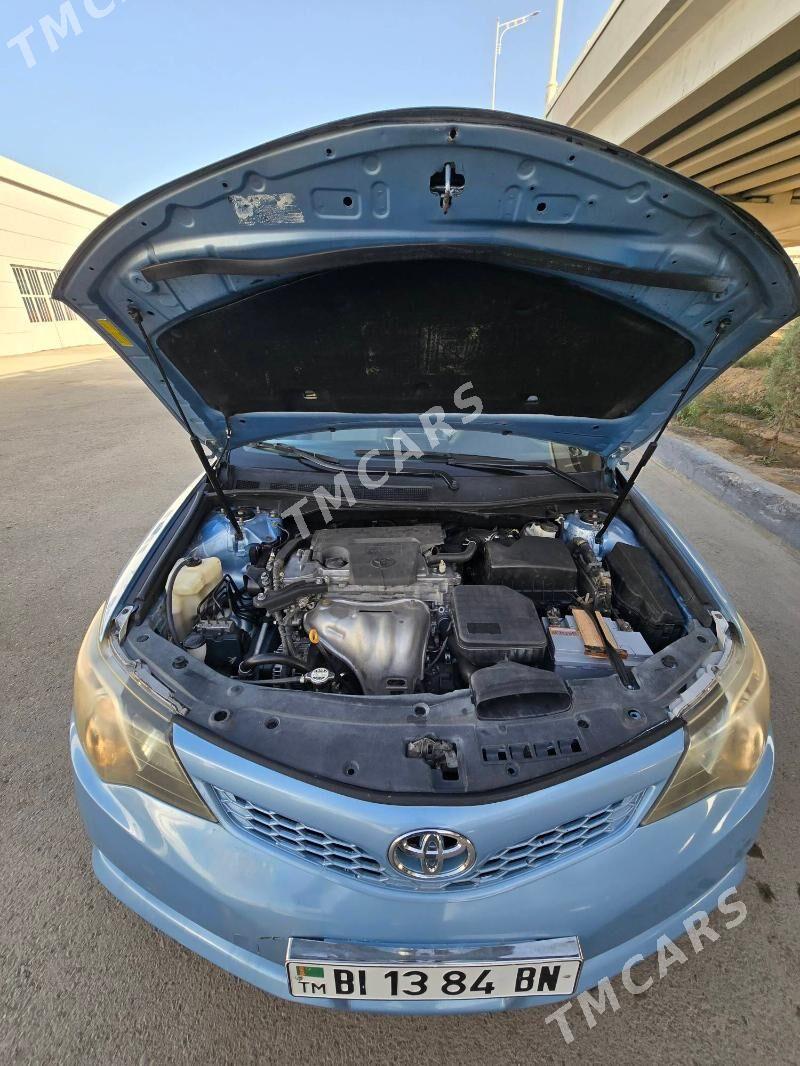 Toyota Camry 2011 - 220 000 TMT - Ашхабад - img 6
