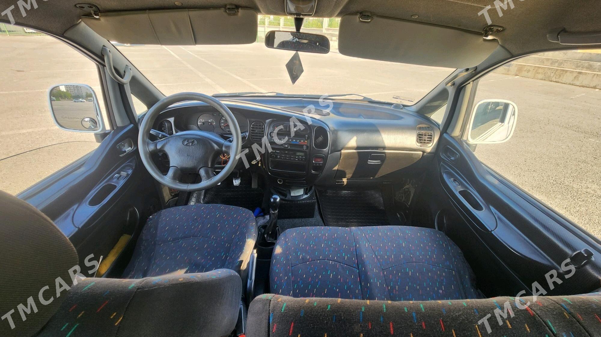 Hyundai H-1 2002 - 90 000 TMT - Parahat 1 - img 4