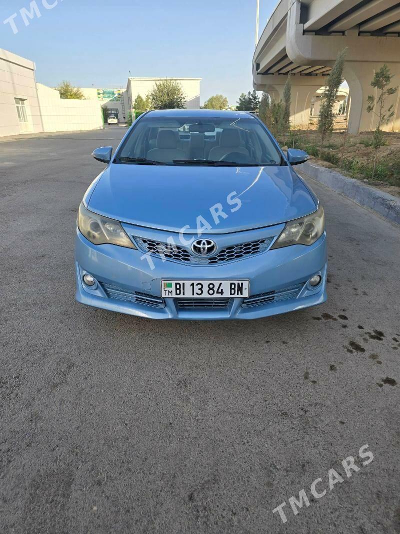 Toyota Camry 2011 - 220 000 TMT - Ашхабад - img 7