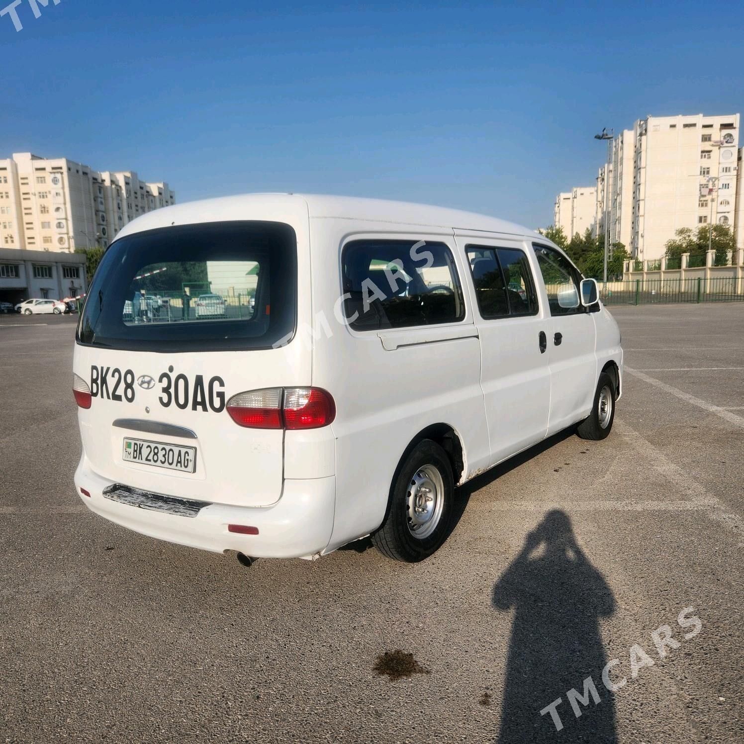 Hyundai H-1 2002 - 90 000 TMT - Parahat 1 - img 2