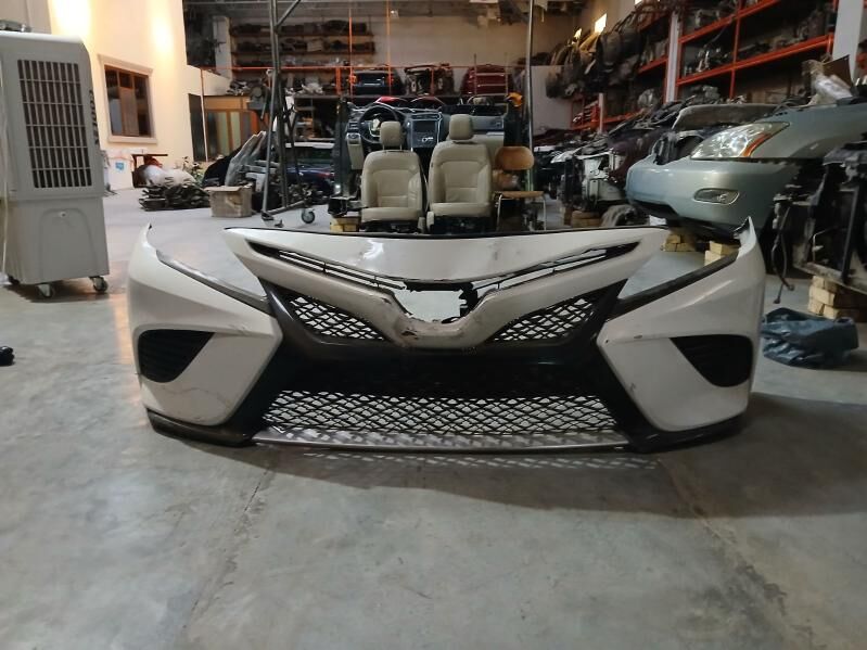 Bumper Camry 21 morda S 1 000 TMT - Мары - img 2