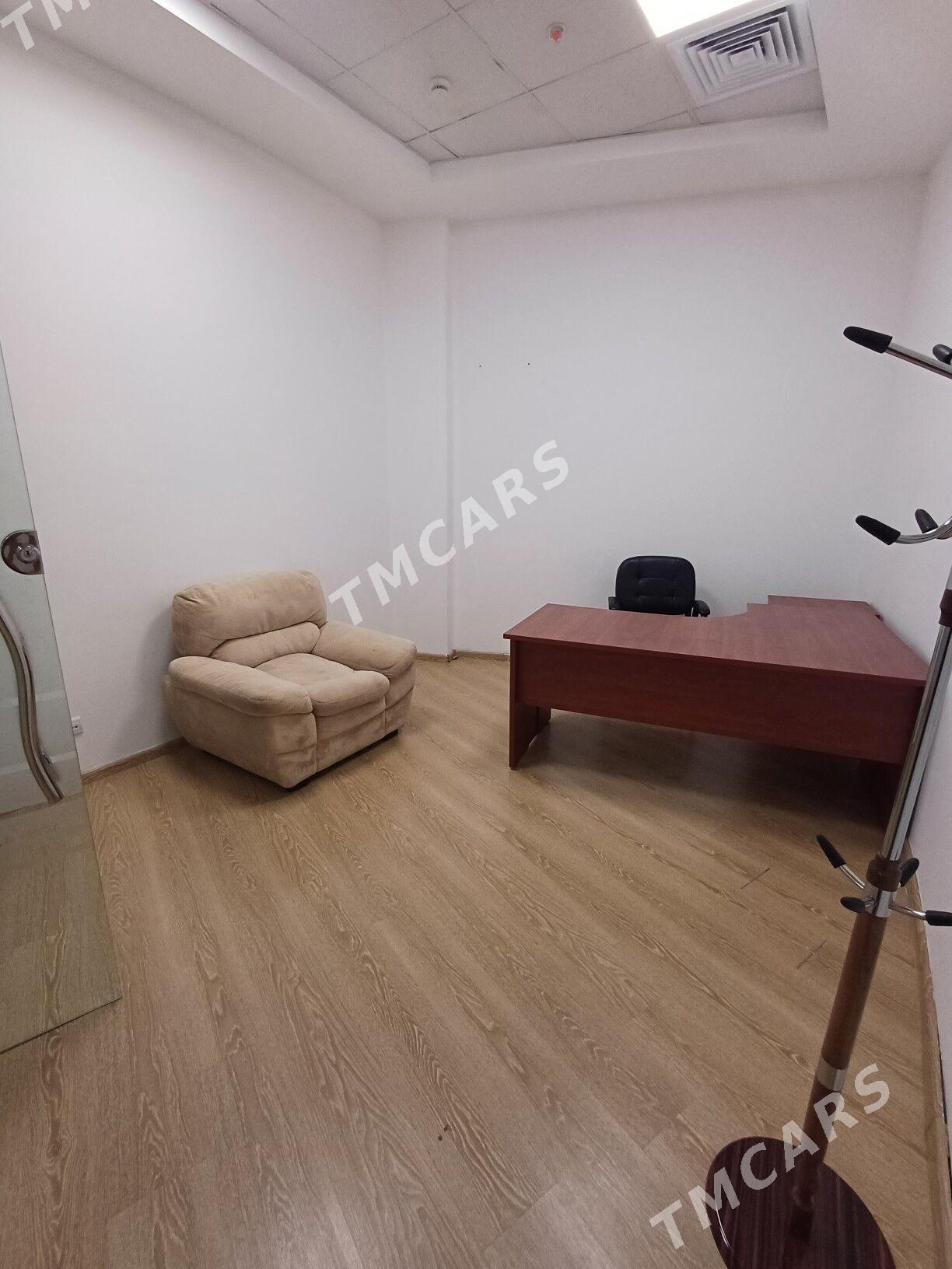 arenda ofis berkarar sdam - Aşgabat - img 6