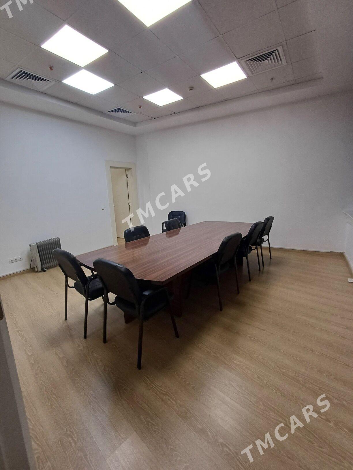 arenda ofis berkarar sdam - Aşgabat - img 4
