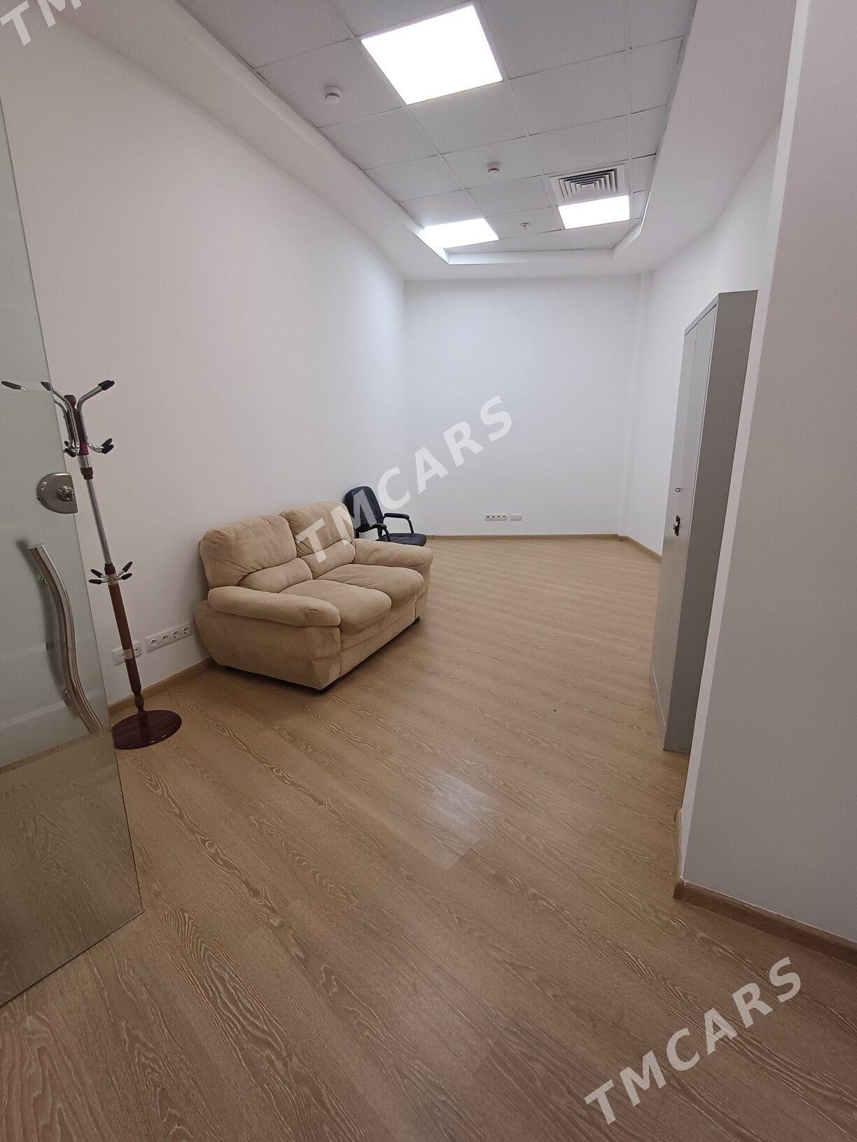 arenda ofis berkarar sdam - Aşgabat - img 3