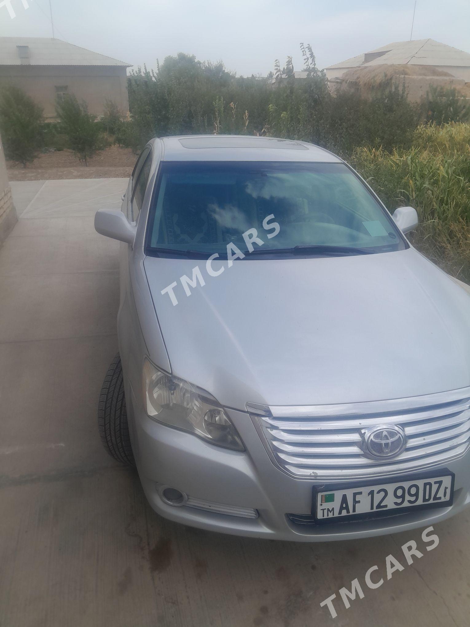 Toyota Avalon 2006 - 160 000 TMT - Şabat etr. - img 3