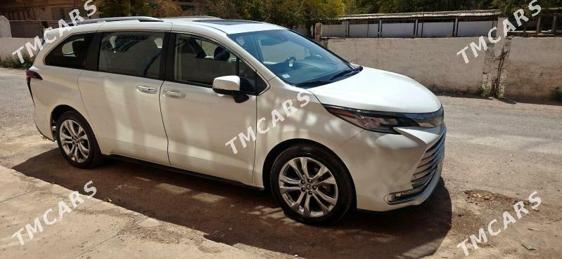 Toyota Sienna 2022 - 580 000 TMT - Mary - img 4