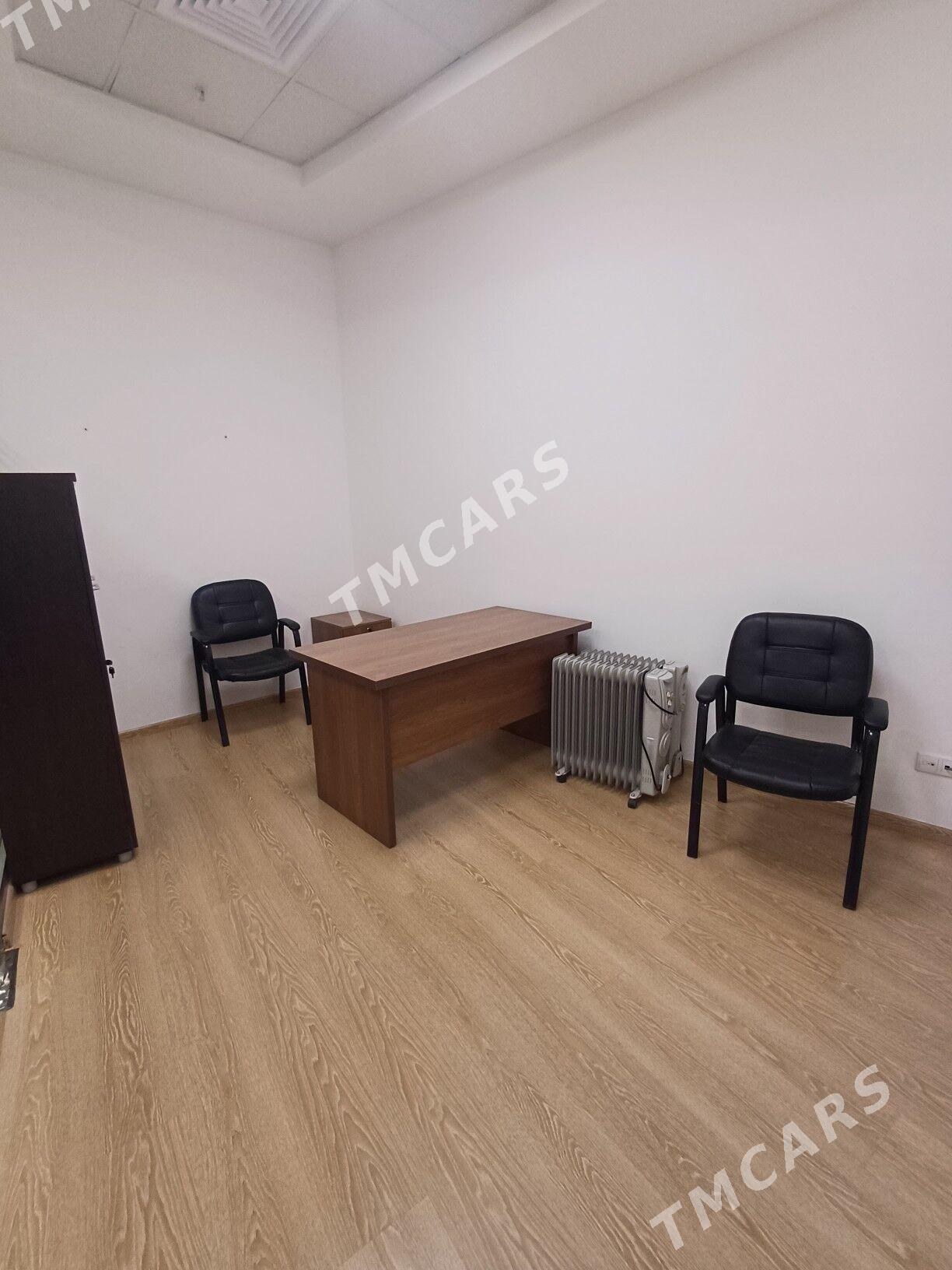 arenda ofis berkarar sdam - Aşgabat - img 2