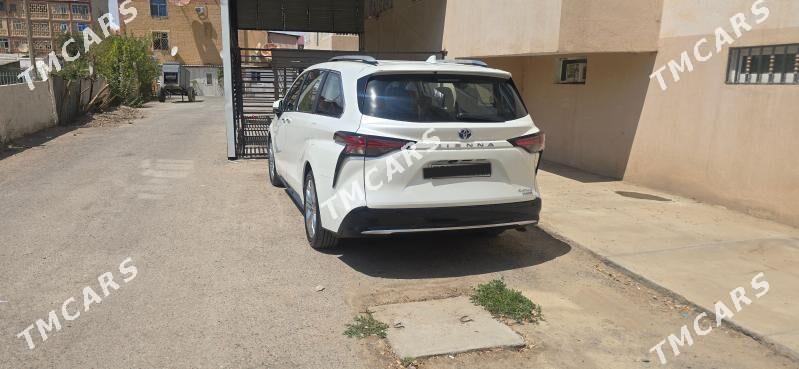 Toyota Sienna 2022 - 580 000 TMT - Mary - img 5